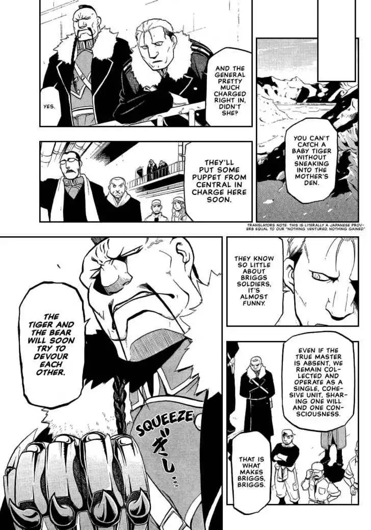 Full Metal Alchemist Chapter 74 11